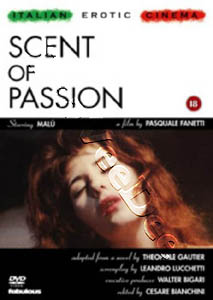 Scent Of Passion (DVD)